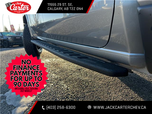 2026 GMC Sierra 3500HD AT4 (Stk: TF153366) in Calgary - Image 10 of 23