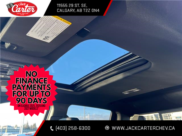 2026 GMC Sierra 3500HD AT4 (Stk: TF153366) in Calgary - Image 13 of 23