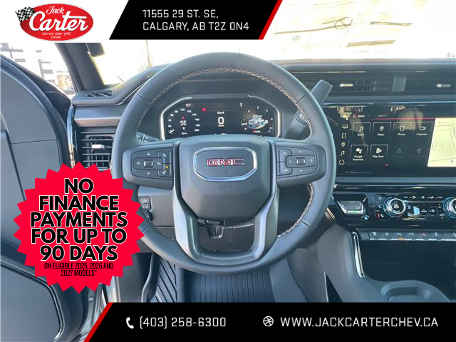 2026 GMC Sierra 3500HD AT4 (Stk: TF153366) in Calgary - Image 15 of 23