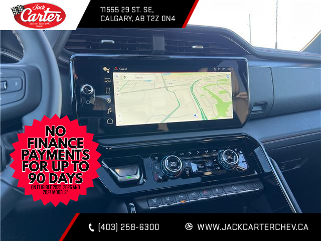 2026 GMC Sierra 3500HD AT4 (Stk: TF153366) in Calgary - Image 18 of 23