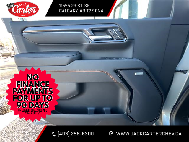 2026 GMC Sierra 3500HD AT4 (Stk: TF153366) in Calgary - Image 20 of 23