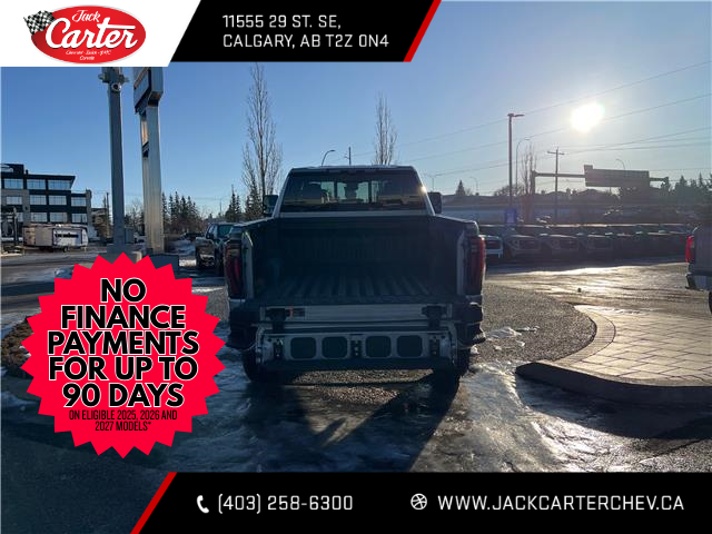 2026 GMC Sierra 3500HD AT4 (Stk: TF153366) in Calgary - Image 23 of 23
