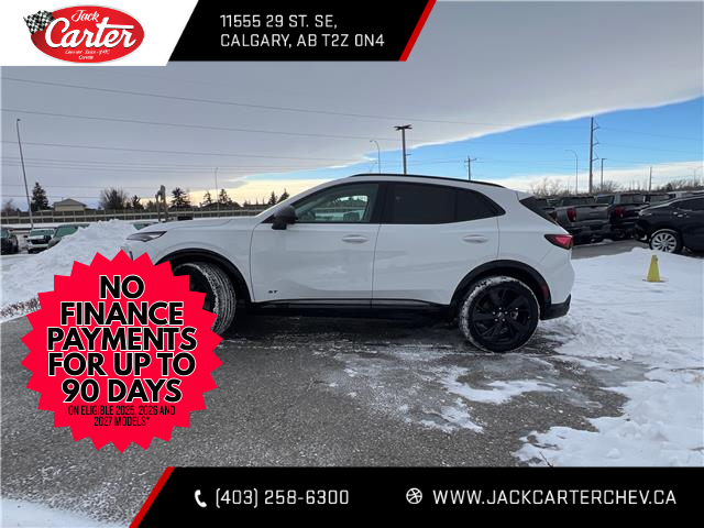 2026 Buick Envision Sport Touring (Stk: TD009712) in Calgary - Image 2 of 22