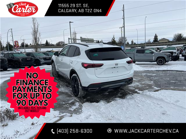 2026 Buick Envision Sport Touring (Stk: TD009712) in Calgary - Image 3 of 22
