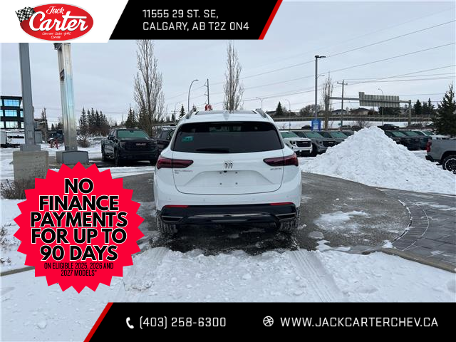 2026 Buick Envision Sport Touring (Stk: TD009712) in Calgary - Image 4 of 22