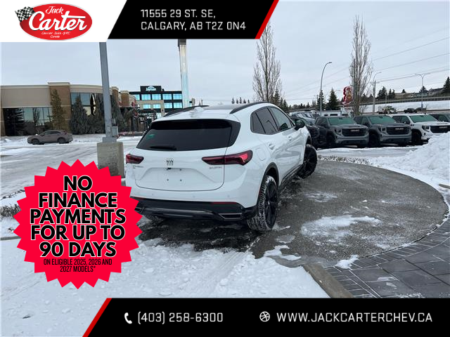 2026 Buick Envision Sport Touring (Stk: TD009712) in Calgary - Image 5 of 22