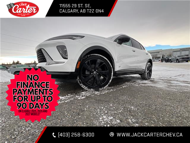 2026 Buick Envision Sport Touring (Stk: TD009712) in Calgary - Image 9 of 22