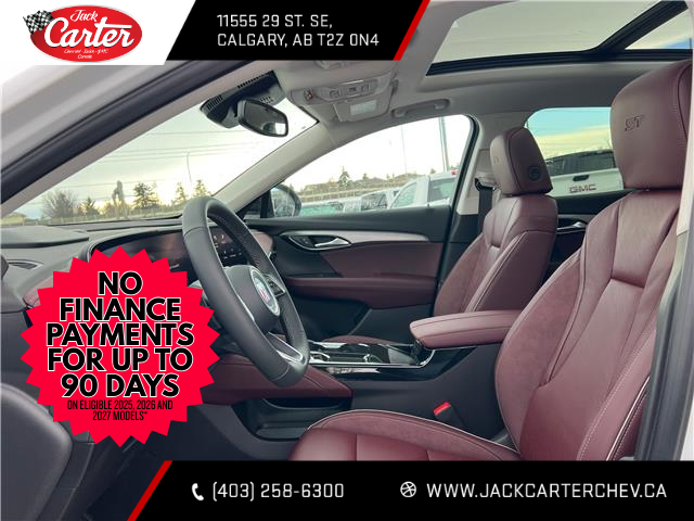 2026 Buick Envision Sport Touring (Stk: TD009712) in Calgary - Image 11 of 22