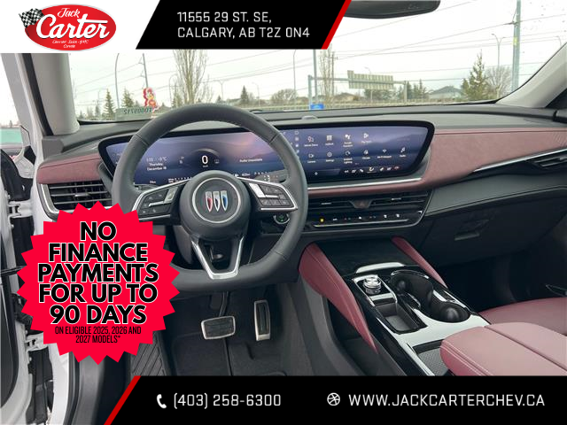 2026 Buick Envision Sport Touring (Stk: TD009712) in Calgary - Image 13 of 22