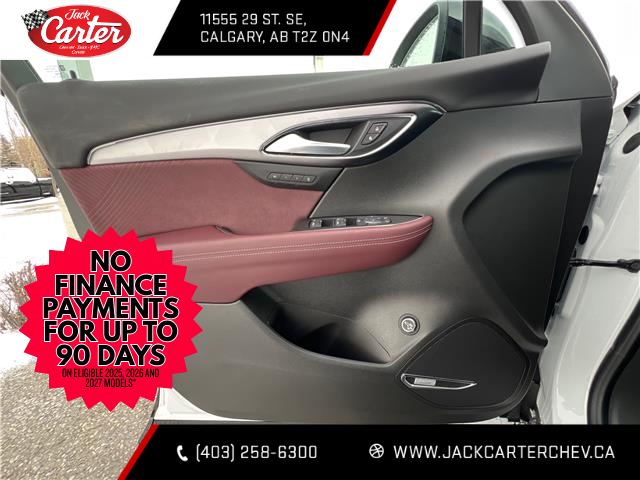 2026 Buick Envision Sport Touring (Stk: TD009712) in Calgary - Image 19 of 22