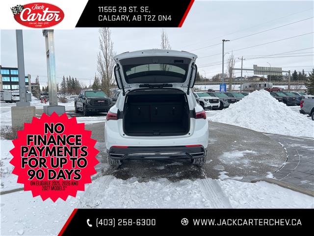 2026 Buick Envision Sport Touring (Stk: TD009712) in Calgary - Image 21 of 22