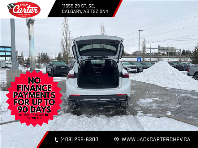 2026 Buick Envision Sport Touring (Stk: TD009712) in Calgary - Image 22 of 22