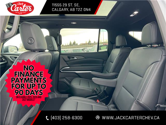 2026 Chevrolet Traverse LT (Stk: TJ214901) in Calgary - Image 20 of 23