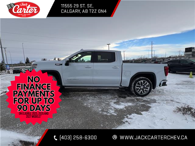 2026 GMC Sierra 1500 Denali (Stk: TG201126) in Calgary - Image 2 of 23