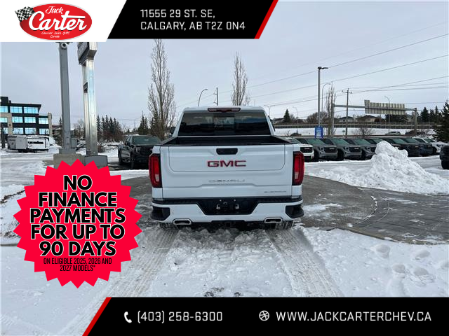 2026 GMC Sierra 1500 Denali (Stk: TG201126) in Calgary - Image 4 of 23