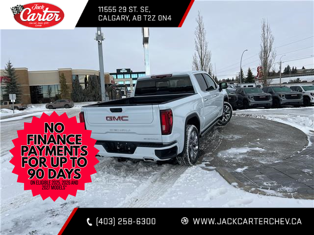 2026 GMC Sierra 1500 Denali (Stk: TG201126) in Calgary - Image 5 of 23