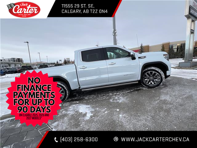 2026 GMC Sierra 1500 Denali (Stk: TG201126) in Calgary - Image 6 of 23