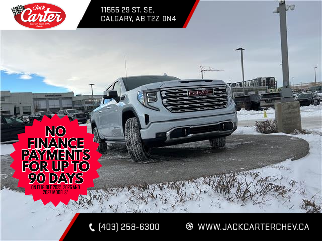 2026 GMC Sierra 1500 Denali (Stk: TG201126) in Calgary - Image 7 of 23