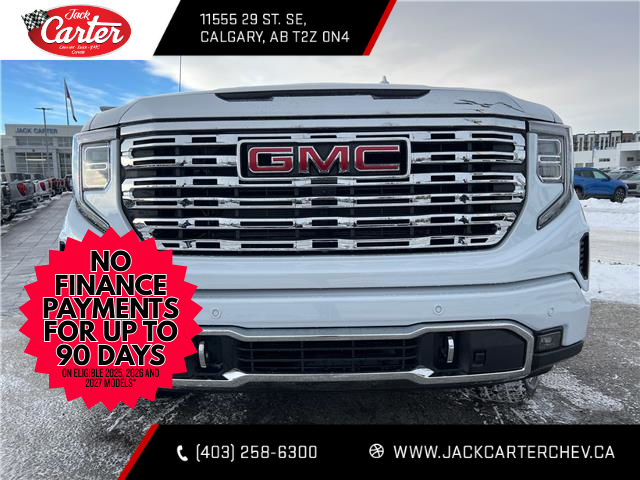 2026 GMC Sierra 1500 Denali (Stk: TG201126) in Calgary - Image 8 of 23