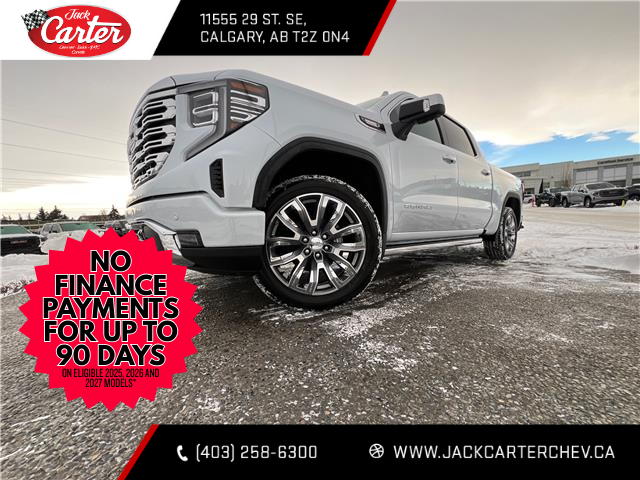 2026 GMC Sierra 1500 Denali (Stk: TG201126) in Calgary - Image 9 of 23
