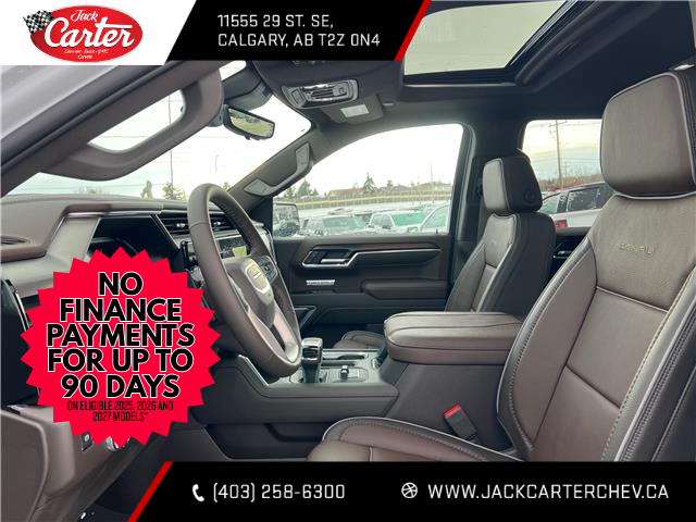 2026 GMC Sierra 1500 Denali (Stk: TG201126) in Calgary - Image 12 of 23