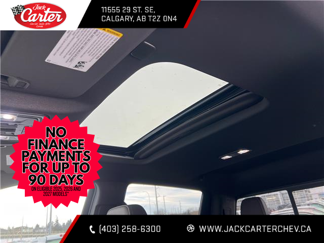 2026 GMC Sierra 1500 Denali (Stk: TG201126) in Calgary - Image 13 of 23