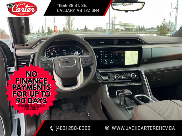 2026 GMC Sierra 1500 Denali (Stk: TG201126) in Calgary - Image 14 of 23