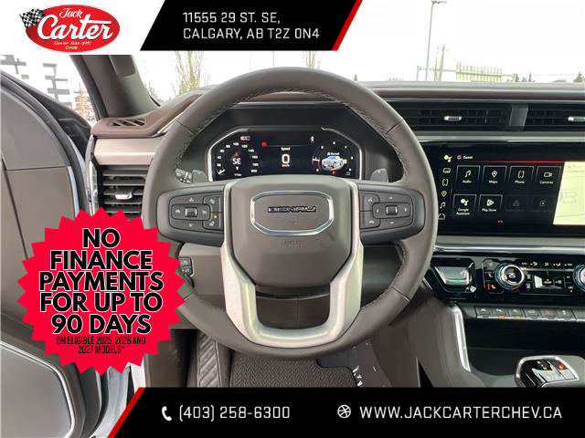 2026 GMC Sierra 1500 Denali (Stk: TG201126) in Calgary - Image 15 of 23