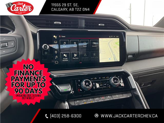 2026 GMC Sierra 1500 Denali (Stk: TG201126) in Calgary - Image 17 of 23