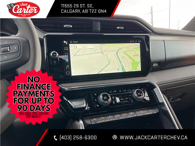 2026 GMC Sierra 1500 Denali (Stk: TG201126) in Calgary - Image 18 of 23