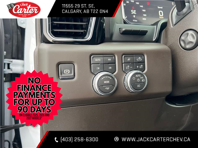 2026 GMC Sierra 1500 Denali (Stk: TG201126) in Calgary - Image 19 of 23