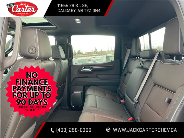 2026 GMC Sierra 1500 Denali (Stk: TG201126) in Calgary - Image 21 of 23