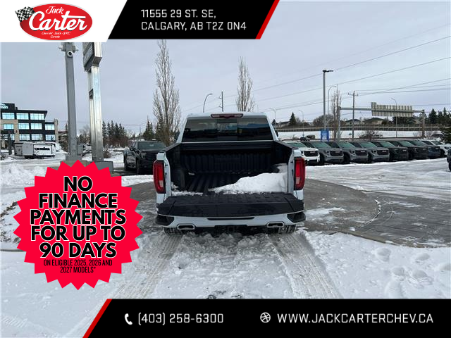 2026 GMC Sierra 1500 Denali (Stk: TG201126) in Calgary - Image 22 of 23
