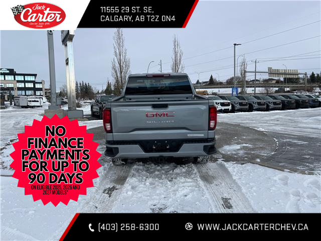 2026 GMC Sierra 1500 Elevation (Stk: TG211840) in Calgary - Image 4 of 20