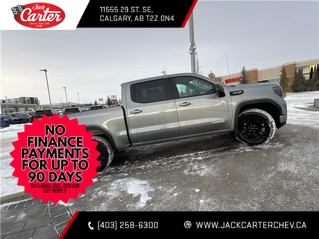 2026 GMC Sierra 1500 Elevation (Stk: TG211840) in Calgary - Image 6 of 20