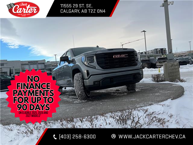 2026 GMC Sierra 1500 Elevation (Stk: TG211840) in Calgary - Image 7 of 20