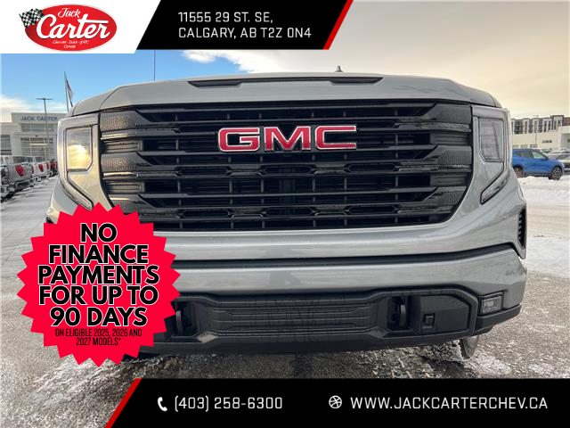 2026 GMC Sierra 1500 Elevation (Stk: TG211840) in Calgary - Image 8 of 20