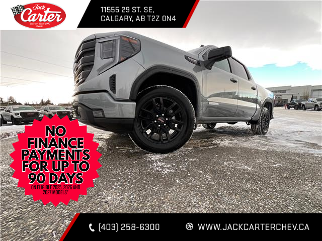 2026 GMC Sierra 1500 Elevation (Stk: TG211840) in Calgary - Image 9 of 20