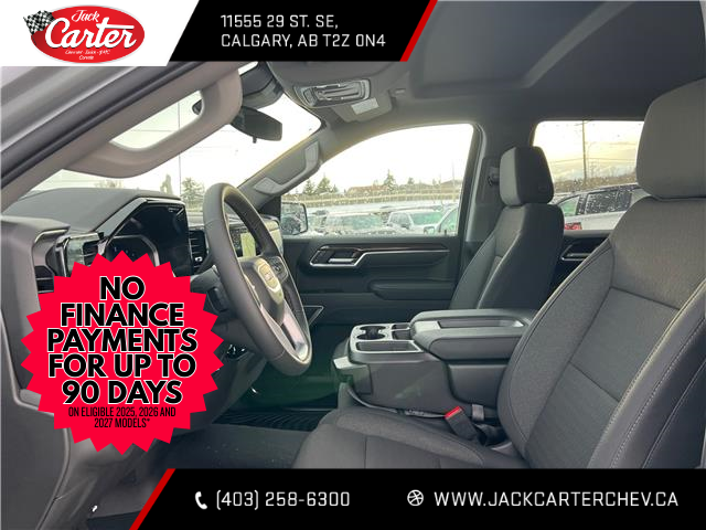 2026 GMC Sierra 1500 Elevation (Stk: TG211840) in Calgary - Image 11 of 20