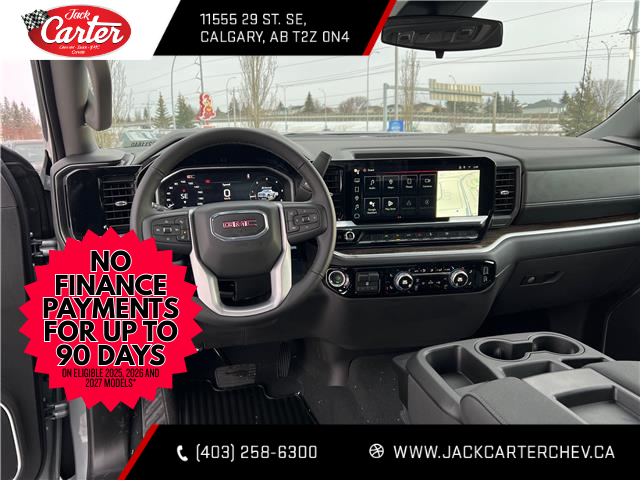 2026 GMC Sierra 1500 Elevation (Stk: TG211840) in Calgary - Image 12 of 20