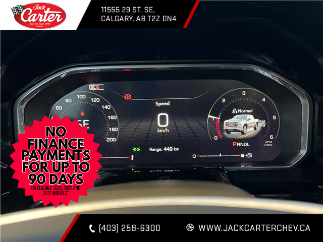 2026 GMC Sierra 1500 Elevation (Stk: TG211840) in Calgary - Image 14 of 20