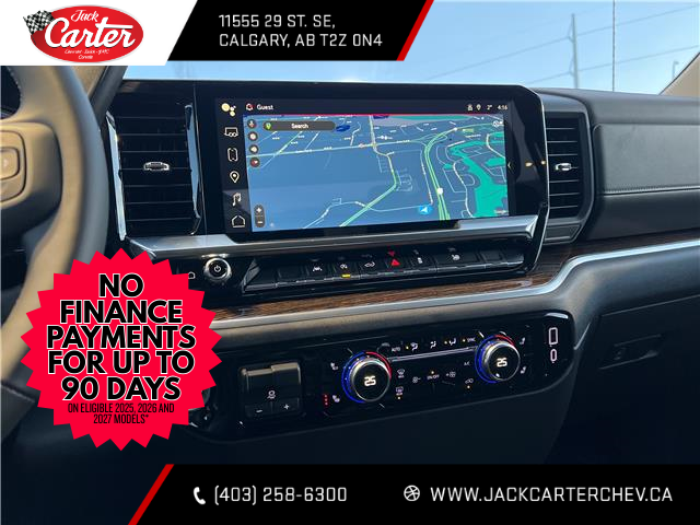 2026 GMC Sierra 1500 Elevation (Stk: TG211840) in Calgary - Image 16 of 20