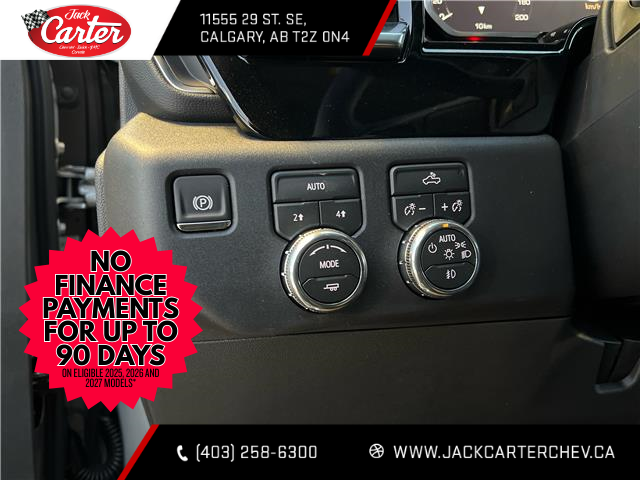 2026 GMC Sierra 1500 Elevation (Stk: TG211840) in Calgary - Image 17 of 20