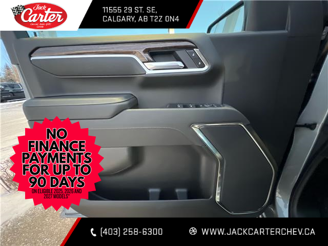 2026 GMC Sierra 1500 Elevation (Stk: TG211840) in Calgary - Image 18 of 20