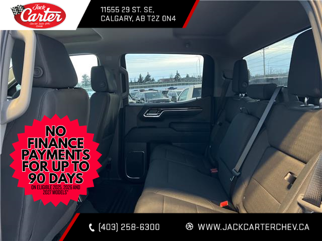 2026 GMC Sierra 1500 Elevation (Stk: TG211840) in Calgary - Image 19 of 20