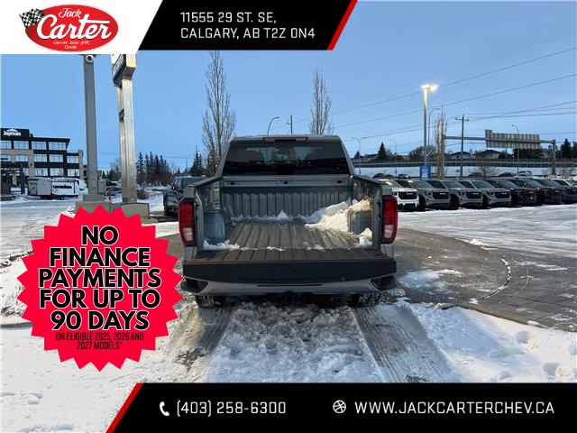 2026 GMC Sierra 1500 Elevation (Stk: TG211840) in Calgary - Image 20 of 20