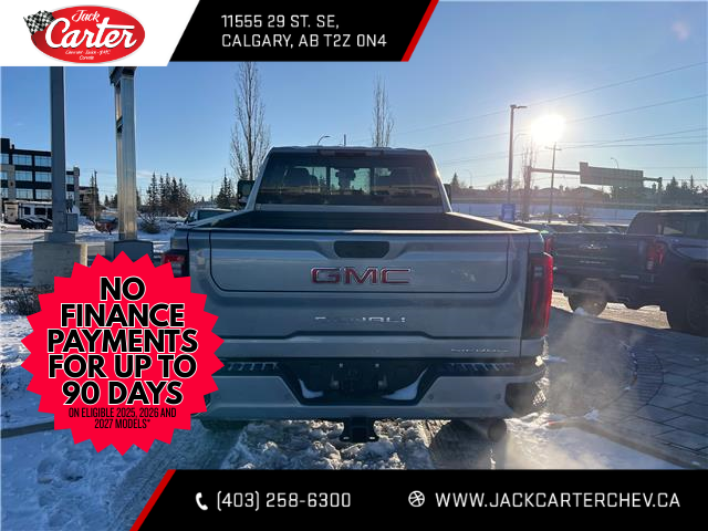 2026 GMC Sierra 2500HD Denali (Stk: TF183508) in Calgary - Image 4 of 23