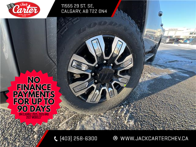 2026 GMC Sierra 2500HD Denali (Stk: TF183508) in Calgary - Image 8 of 23