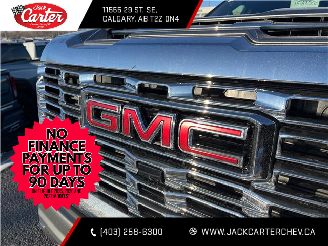 2026 GMC Sierra 2500HD Denali (Stk: TF183508) in Calgary - Image 9 of 23