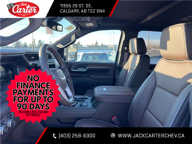 2026 GMC Sierra 2500HD Denali (Stk: TF183508) in Calgary - Image 10 of 23